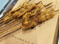 -阿记烧烤(大兴新区店)