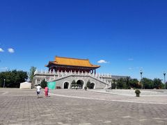 -终南山古楼观历史文化景区