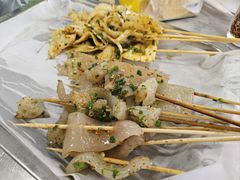 -串小白烧烤(金沙洲店)