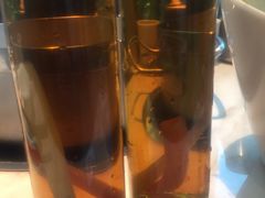 茅根竹蔗水-为什么牛潮汕牛肉火锅(中信广场店)