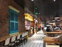 大堂-大食代美食广场(迪士尼小镇店)