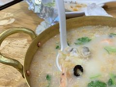晚梗米海鲜泡饭-苏小柳手作点心(控江旭辉分院)