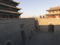 -大同古城墙