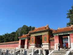 -清东陵
