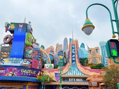 -上海迪士尼度假区