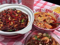 -辣小鲜·南昌大排档(船山路店)