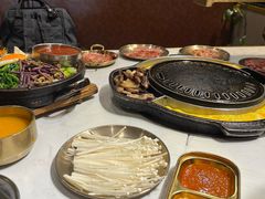 -老板娘的烤肉店(港湾广场店)