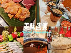 -怡咖啡·自助餐·西安香格里拉