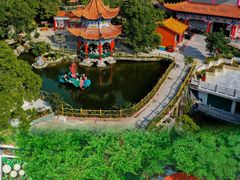-东莞观音山旅游风景区