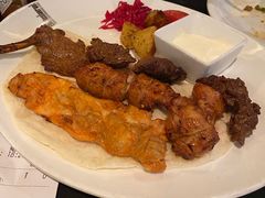-Efes Turkish & Mediterranean Cuisine 艾菲斯餐厅(陆家嘴店)