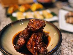 苏式熏鱼-南京大牌档(三阳广场苏宁店)
