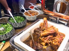 -欢乐牧场海鲜烤肉自助(牡丹园店)