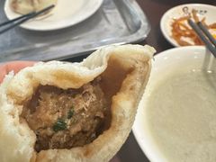 猪肉大葱包子-姚记炒肝店(鼓楼店)