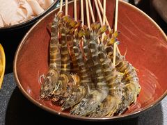 基围虾-荣记火锅(青悦城店)