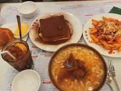 -大哥餐厅(西城花园店)