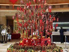 -喜来登由由大酒店九州膳坊中餐厅