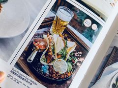鲷鱼墨西哥夹饼-The Rug Cafe(王府中环店)
