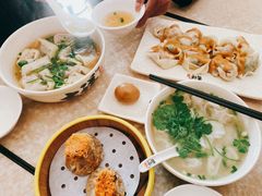 -吉祥馄饨(杭州博库书城店)