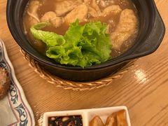 -峇峇娘马来西亚餐厅(望京SOHO店)