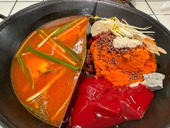 -扎起市井老火锅(乐山总店)