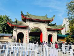-南普陀寺