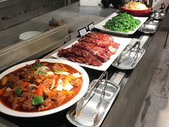 -新发展亚太JW万豪酒店·福苑咖啡厅