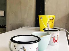 -T-COFFEE(长江花园店)