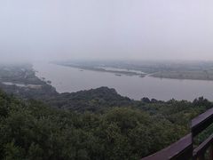-采石矶景区