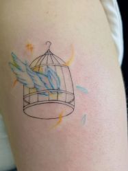 -长沙纹身· 龙堂刺青·三土师傅的店