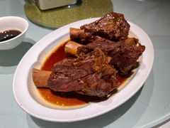 无锡肉骨头-二泉园老菜馆·百年无锡菜