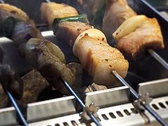 -延边河坝烧烤串城(车公庙店)