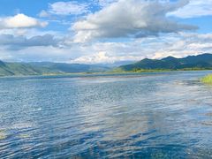 -泸沽湖国家级风景名胜区走婚桥