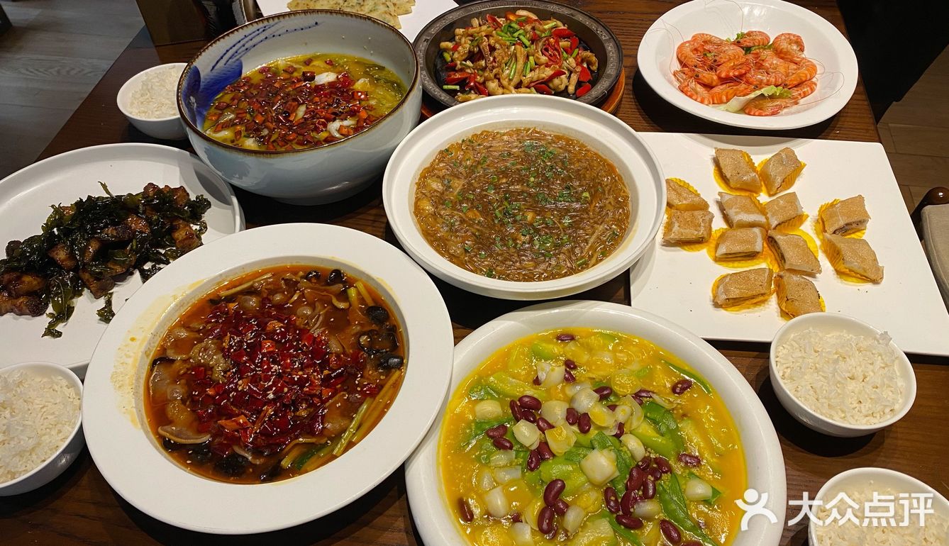 临海市酒店·必吃美食系列/沙蒜豆面！给我冲