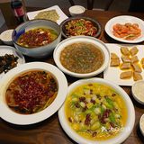 临海市酒店·必吃美食系列/沙蒜豆面！给我冲