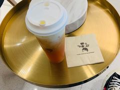-喜茶(上海兴业太古汇店)
