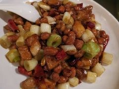 红枣宫保鸡丁-钦善斋(武侯祠店)