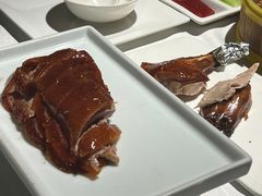 -北平楼·烤鸭·北京菜(牡丹园店)