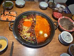 -楠火锅(仁恒梦中心店)