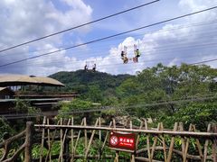 -海南槟榔谷黎苗文化旅游区