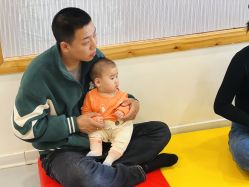 -红黄蓝四平亲子园(铁西店)