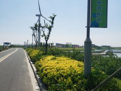 -启东黄金海滩景区