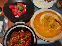 -大树餐厅(益田假日店)