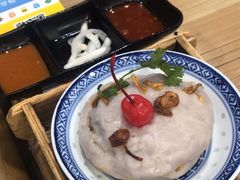 -芋包王闽南茶楼(八市店)