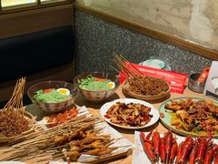 -小乾杯串店•16年沈阳烧烤(文安路店)