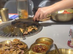 -金会长自助海鲜·烤肉(人民广场店)