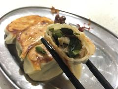 煎饺-芬芳甜品(同福路店)