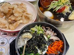 -服务大楼冷面(延大店)