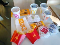 -麦当劳(哈西万达店)
