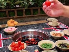 -蜀大侠火锅(森兰花园城店)