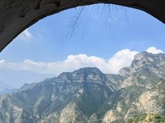 -圣莲山风景区